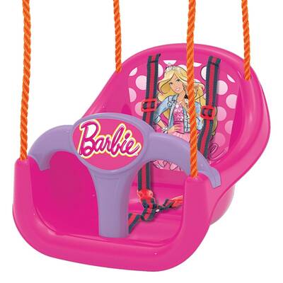 Oyuncak Bebek Salıncağı Barbie - 1