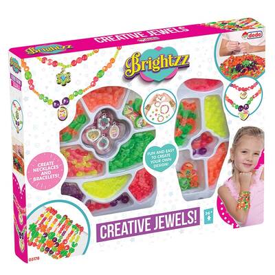 Oyuncak Boncuk Dizme Oyunu Takı Seti - 1