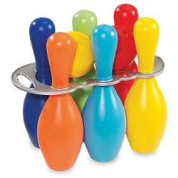 Oyuncak Bowling Seti Küçük Boy - DEDE