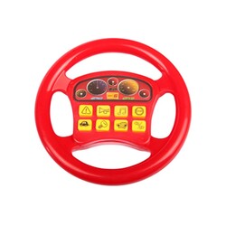 Oyuncak Direksiyon Sesli Poşetli - 2