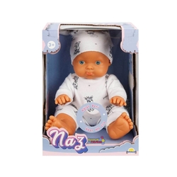 Oyuncak Et Bebek Naz Sesli Ağlayan 23 Cm 20020 - 2