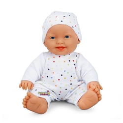 Oyuncak Et Bebek Naz Sesli Gülen 23 Cm 20020 - 3