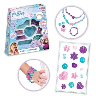 Oyuncak Frozen Takı Seti Büyük El Çantalı - 2