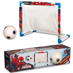 Oyuncak Futbol Kalesi Spiderman Lisanslı - DEDE