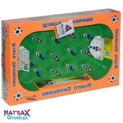 Oyuncak Futbol Oyunu Küçük World Champions - Matrax