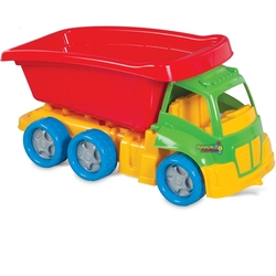 Oyuncak Jumbo Damperli Kamyon 70 Cm - 2