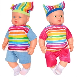 Oyuncak Kel Et Bebek Berk Türkçe Konuşuyor 55 Cm - 2
