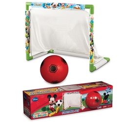 Oyuncak Mini Futbol Kalesi Mickey Mause Lisanslı - DEDE