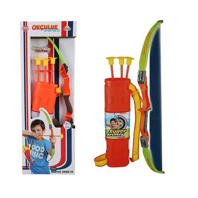 Oyuncak Mini Okçuluk Seti - 1