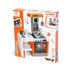 Smoby Oyuncak Mutfak Tefal Şeftronik - 2