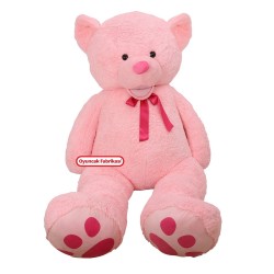 Oyuncak Peluş Ayı 2.5 Metre Devasal Mega Büyük Boy Kocaman Peluş Ayıcık 250 cm - 2