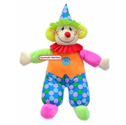 Oyuncak Peluş Palyaço 70 Cm - 2