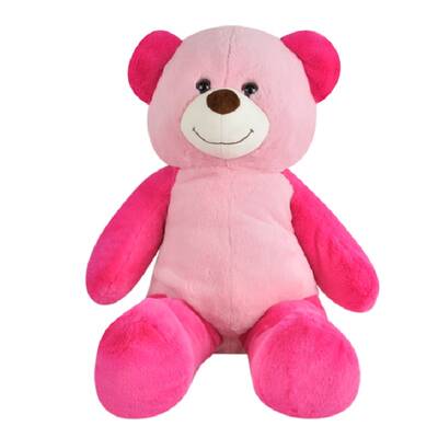 Oyuncak Peluş Yumoş Ayı 80 cm Ayıcık Uyku Arkadaşım Kaliteli Tam sarılmalık Yumuşacık - 3