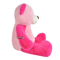 Oyuncak Peluş Yumoş Ayı 80 cm Ayıcık Uyku Arkadaşım Kaliteli Tam sarılmalık Yumuşacık - 6
