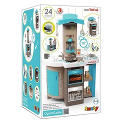 Smoby Tefal Opencook Katlanır Oyuncak Mutfak - 2
