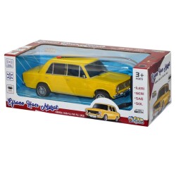 Oyuncak Uzaktan Kumandalı Şarjlı Efsane Hacı Muro 124 Araba Işıklı - 2