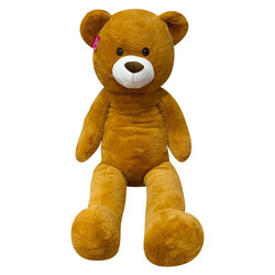 Oyuncak Yumaşacık Pofidik Peluş Ayı 100 cm - Selay