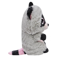 Oyuncak Yumoş Peluş Rakun 23 Cm - 3
