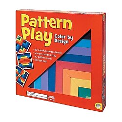 Pattern Play (Desen Oyunu) Eğitici Zeka ve Dikkat Geliştirici Eşleştirme Oyunu 3 Yaş+ - Bal Toys