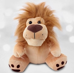 Peluş Oyuncak Kral Aslan 28 Cm - Selay