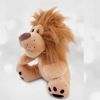 Peluş Oyuncak Kral Aslan 28 Cm - 2