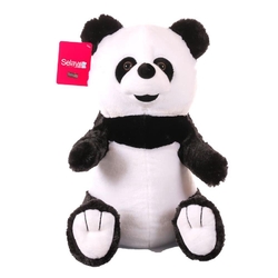 Peluş Oyuncak Oturan Peluş Panda 50 Cm - Selay