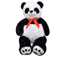 Peluş Oyuncak Panda Salaş 88 Cm - 2