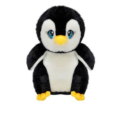 Peluş Oyuncak Penguen 28 Cm - 1