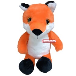 Peluş Oyuncak Tilki Fox 35 cm - 2