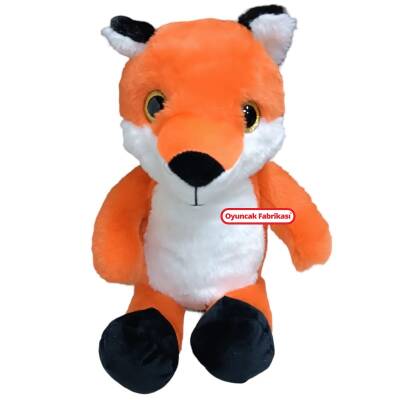 Peluş Oyuncak Tilki Fox 35 cm - 2