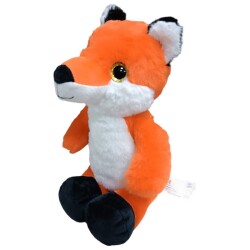 Peluş Oyuncak Tilki Fox 35 cm - 3