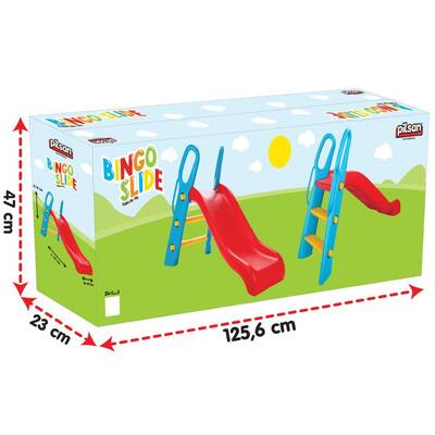 Pilsan Bingo Kaydırak - 3