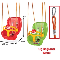 Pilsan Büyük Salıncak - Pilsan