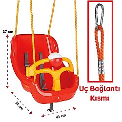 Pilsan Büyük Salıncak - Pilsan
