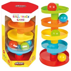 Pilsan Oyuncak Çıngıraklı Top Oyunu - Pilsan