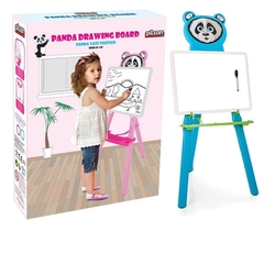 Pilsan Panda Çocuk Ayaklı Yazı Tahtası - Pilsan