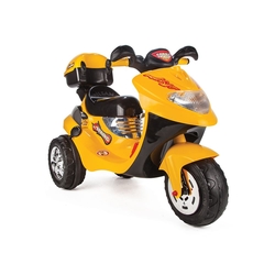 Pilsan Spring 6V Akülü Motor - Pilsan