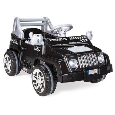 Pilsan Uzaktan Kumandalı Akülü Araba Extreme 12V - 1