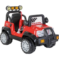 Pilsan Wild Cat 12V Kumandalı Akülü Araba Kırmızı - Pilsan