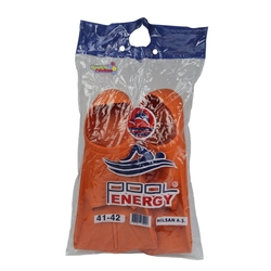 Pool Energy Havuz Paleti Kauçuk Kısa Palet 41-42 Numara - 4