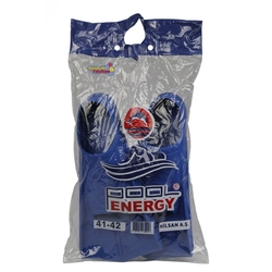 Pool Energy Havuz Paleti Kauçuk Kısa Palet 41-42 Numara - 6