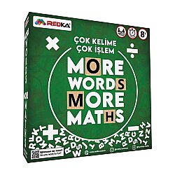 Redka Akıl Oyunları Bir Kelime 1 İşlem Çok Kelime Çok İşlem - 2