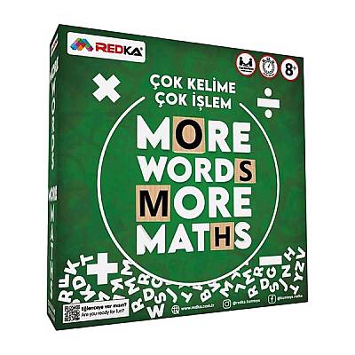 Redka Akıl Oyunları Bir Kelime 1 İşlem Çok Kelime Çok İşlem - 2