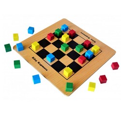 Redka Akıl Oyunları Köşe Kapmaca - 2
