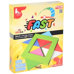 Redka Akıl Oyunu FAST 4+Yaş - 2