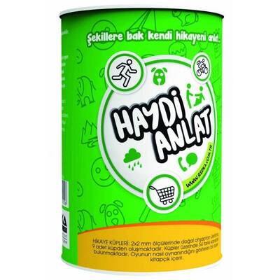 Redka Akıl Oyunu Haydi Anlat Güzel Vakit Geçirmek İsteyenlere - 1