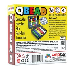 Redka Akıl Oyunu Qbead Oyunu - 2
