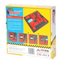 Redka Akıl Oyunu Redka Traffic 5427 - 2