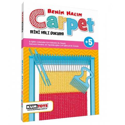 Redka Carpet Benim Halım/+5 yaş - 2