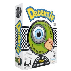 Redka Dedektif Oyunu - Redka